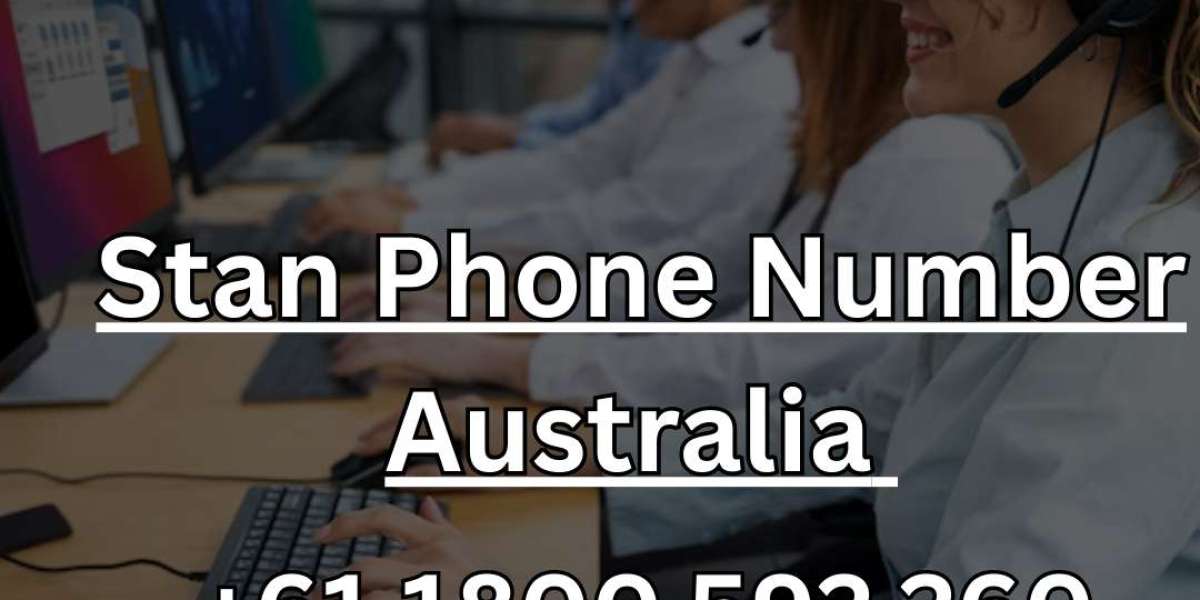 Get Fast Help for Stan Streaming Issues – Call Stan Phone Number Australia +61 1800 592 260