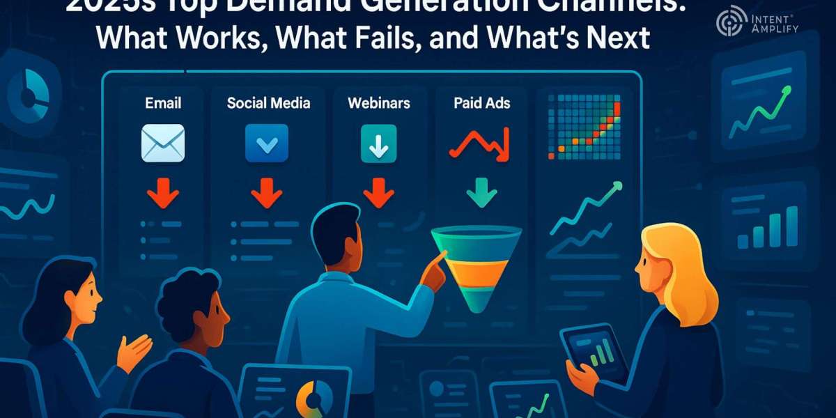 2025’s Top Demand Generation Channels: What Works, What Fails, and What’s Next