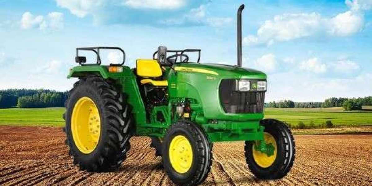 Overview John Deere Tractor Price and Specifications 