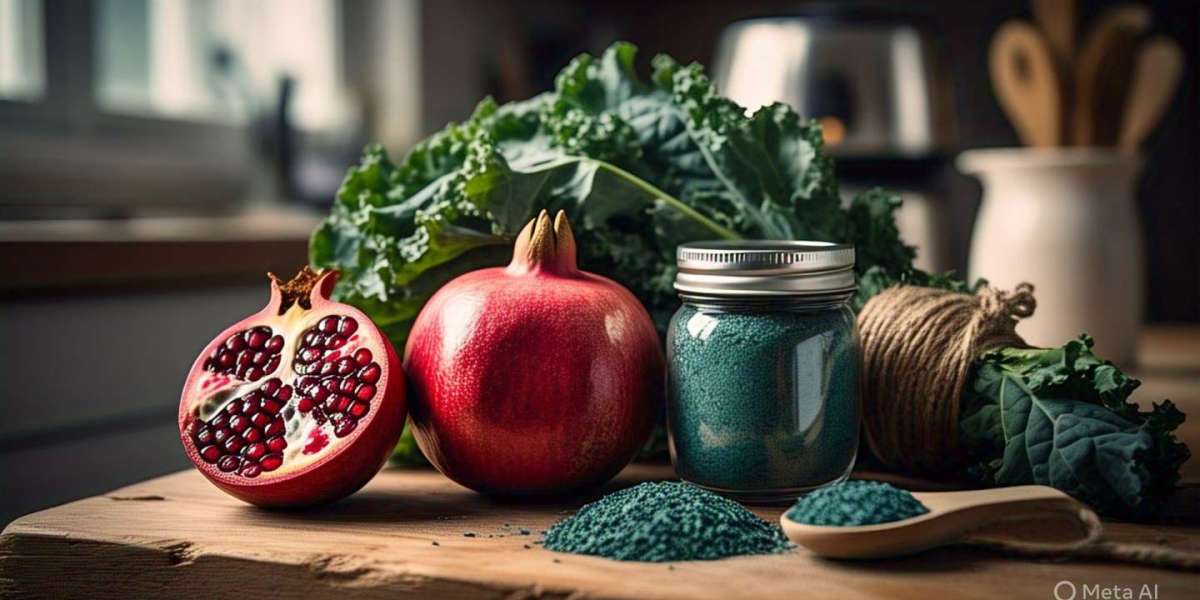 Superfoods Market Growth, Trends, and Analysis by 2031