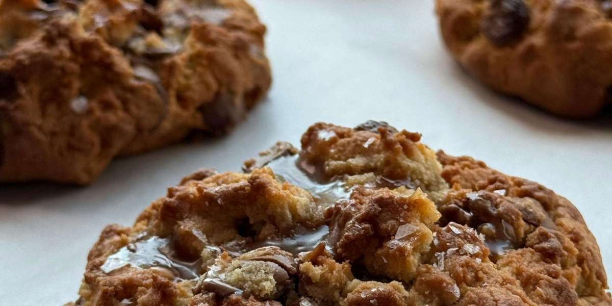 Best Chocolate Chip Cookie Recipe (Easy & No Bake!)