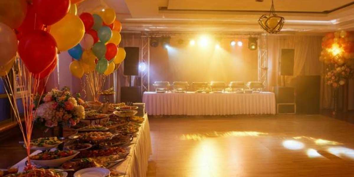The PartyPlatform: Transforming Celebrations with Creative Party Hire Services