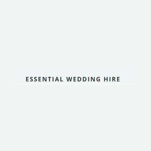 Essential Wedding Hire