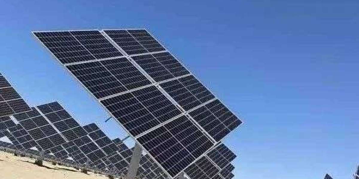 Easy Installation and Maximum Output: Discover the Sunchaser8 Solar Tracker