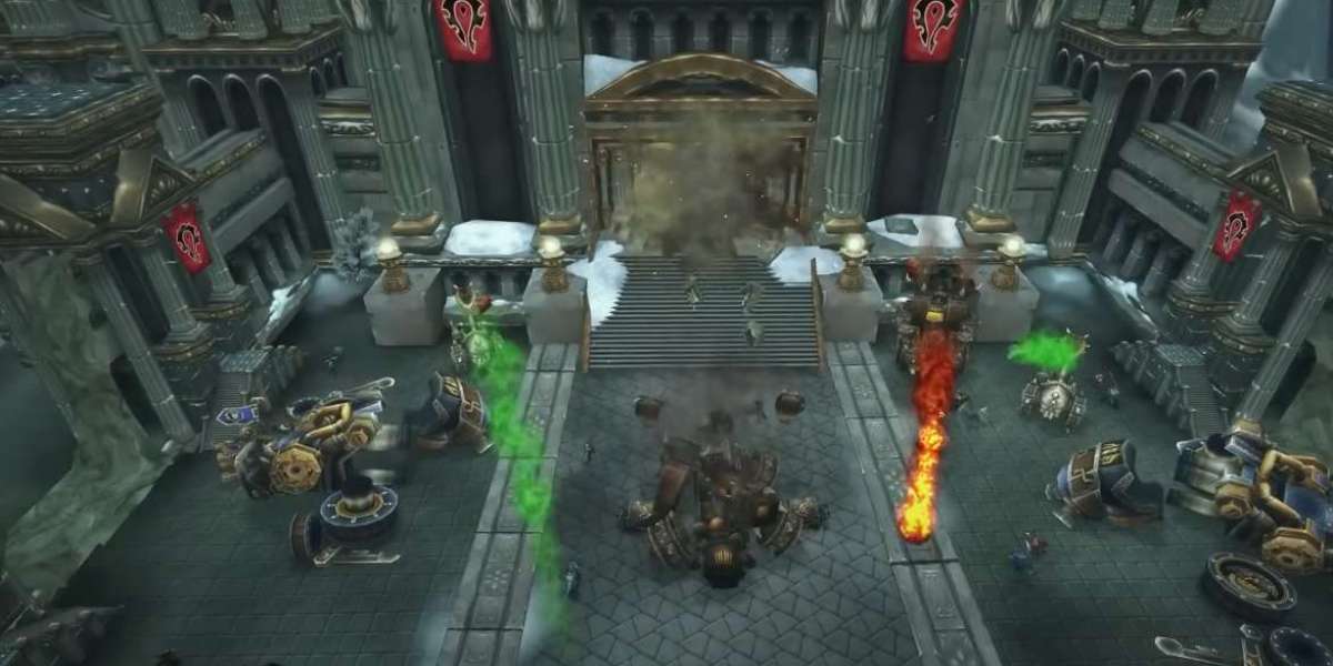 U4GM - 14 Tips for Surviving PvP Ambushes in WoW MoP Classic