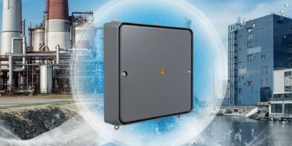 How an IP65 Electrical Enclosure Enhances Electrical Safety and Performance
