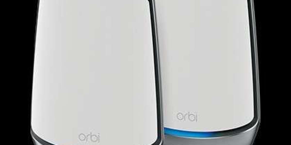 Orbi RBR750 Setup for a Home Network Made Easy and Fast