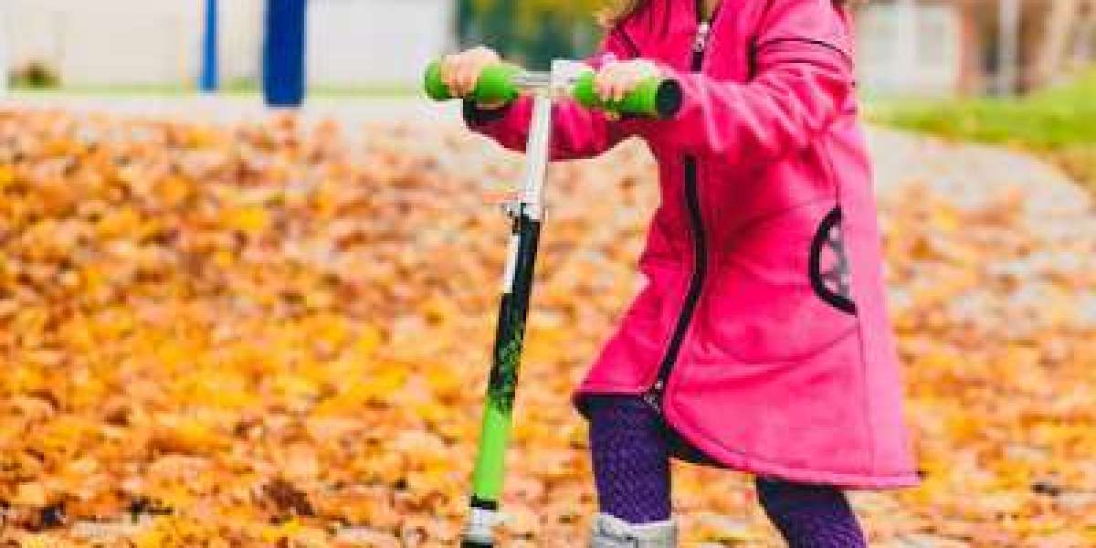 Scooter Kinder – Mehr Spaß und Freiheit im Alltag