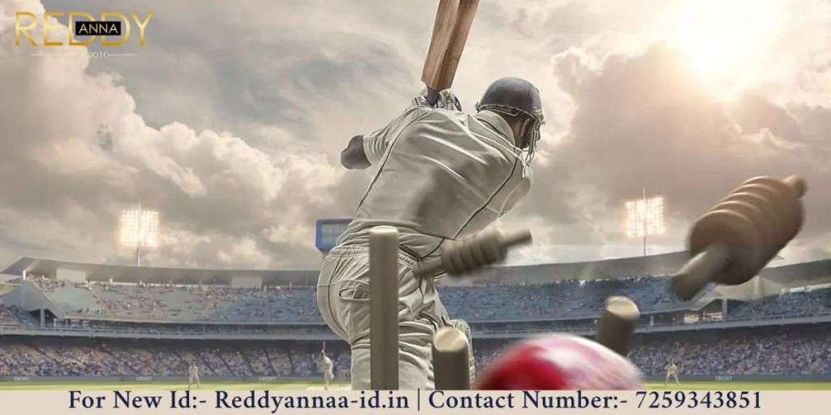 Experience the Thrill of Cricket with Reddy Anna: Real-Time Match Updates and Safety First.