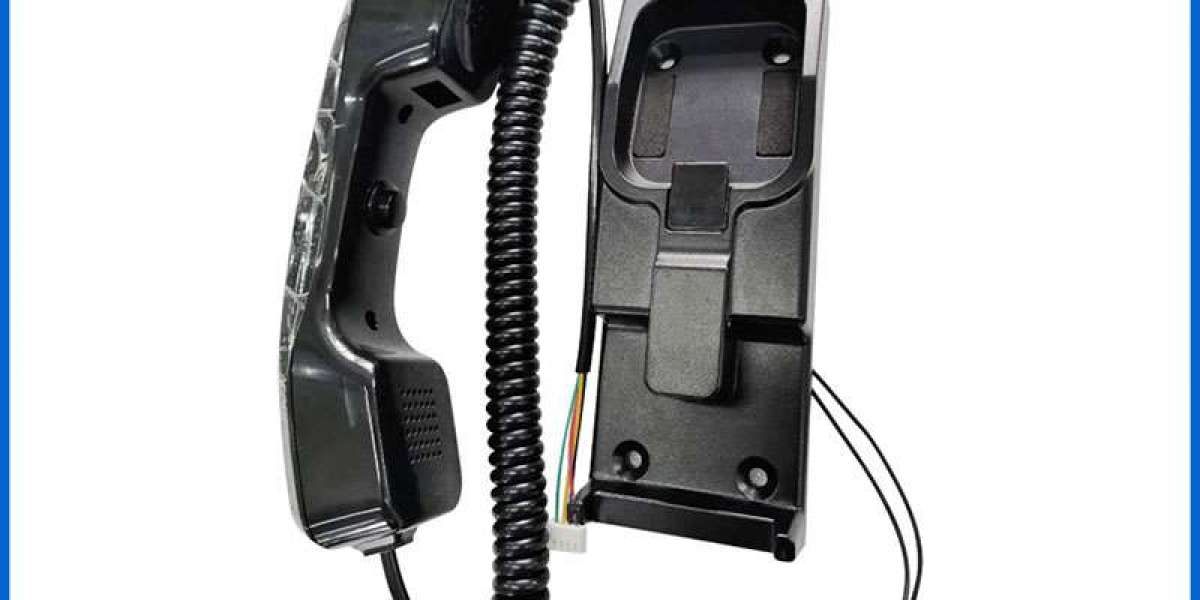 Can Industrial Telephone Handsets Be Used in Marine Environments?