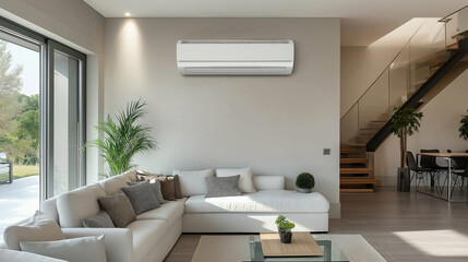 Why ductless split air conditioners are the smart choice? | AirZone HVAC