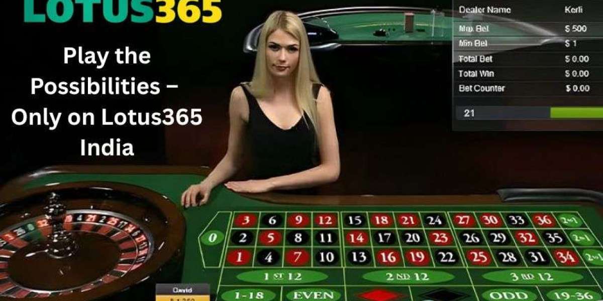 Play the Possibilities – Only on Lotus365 India