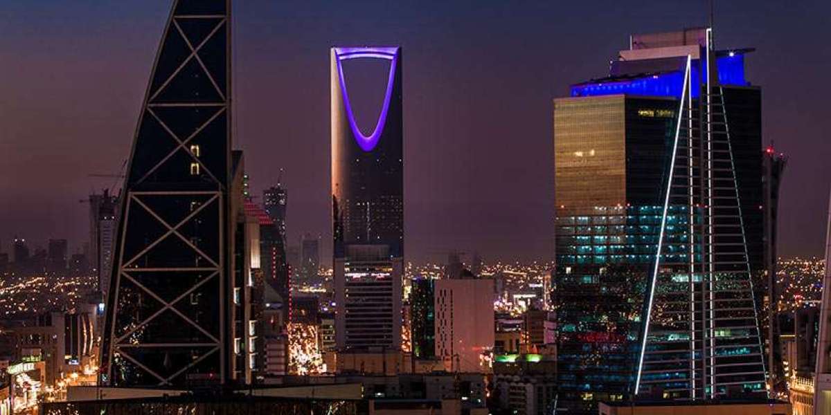 How Riyadh’s Growth Is Stressing People Out