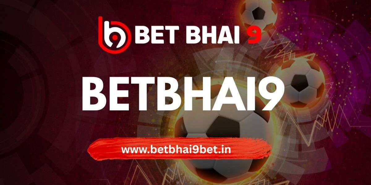 Betbhai9 Football Fever: Kickstart the Action