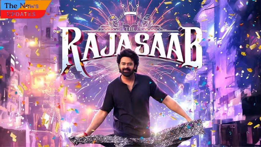 The Raja Saab: Prabhas's Film Release Date Announced 2025