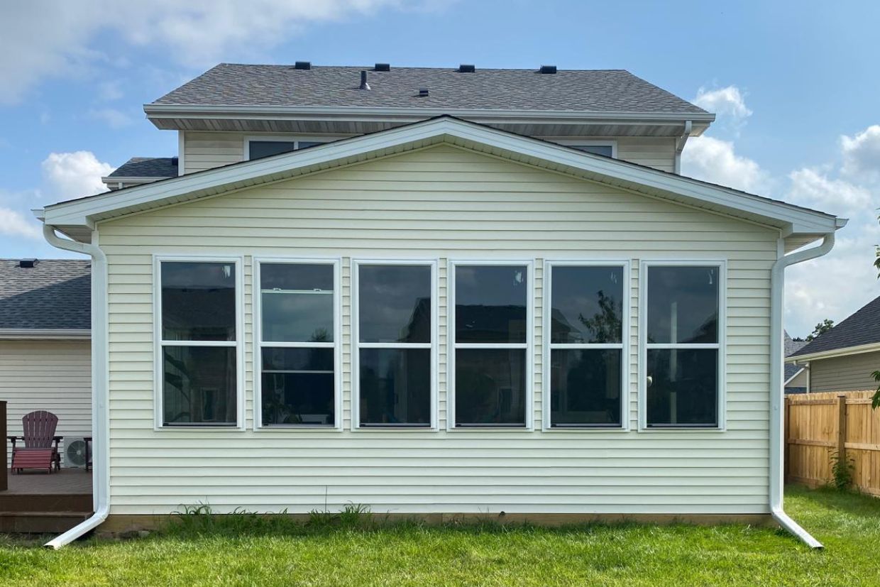 Leading Sunroom Builders in Johnston, Iowa -