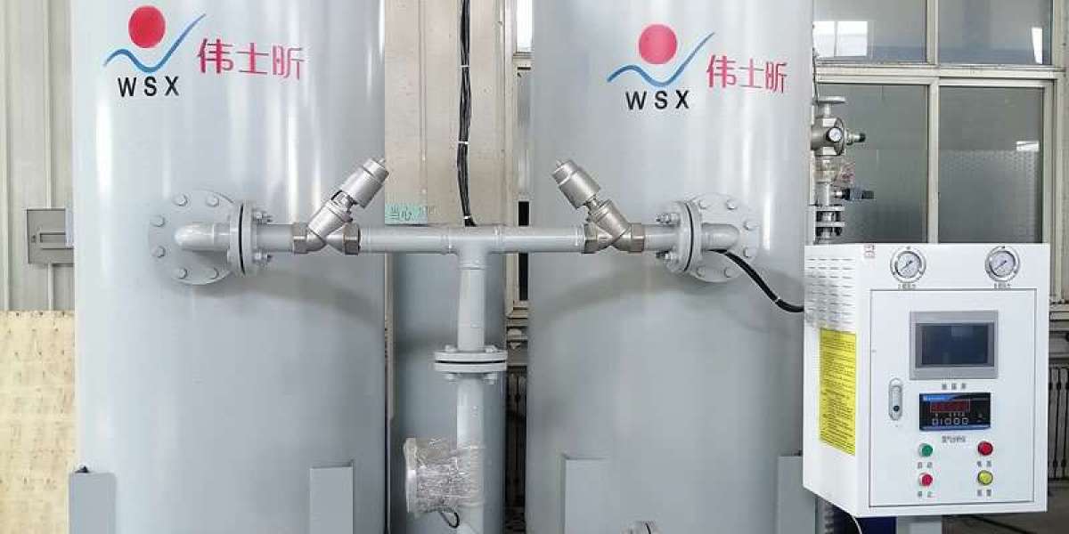 How much is the approximate price of a nitrogen generator