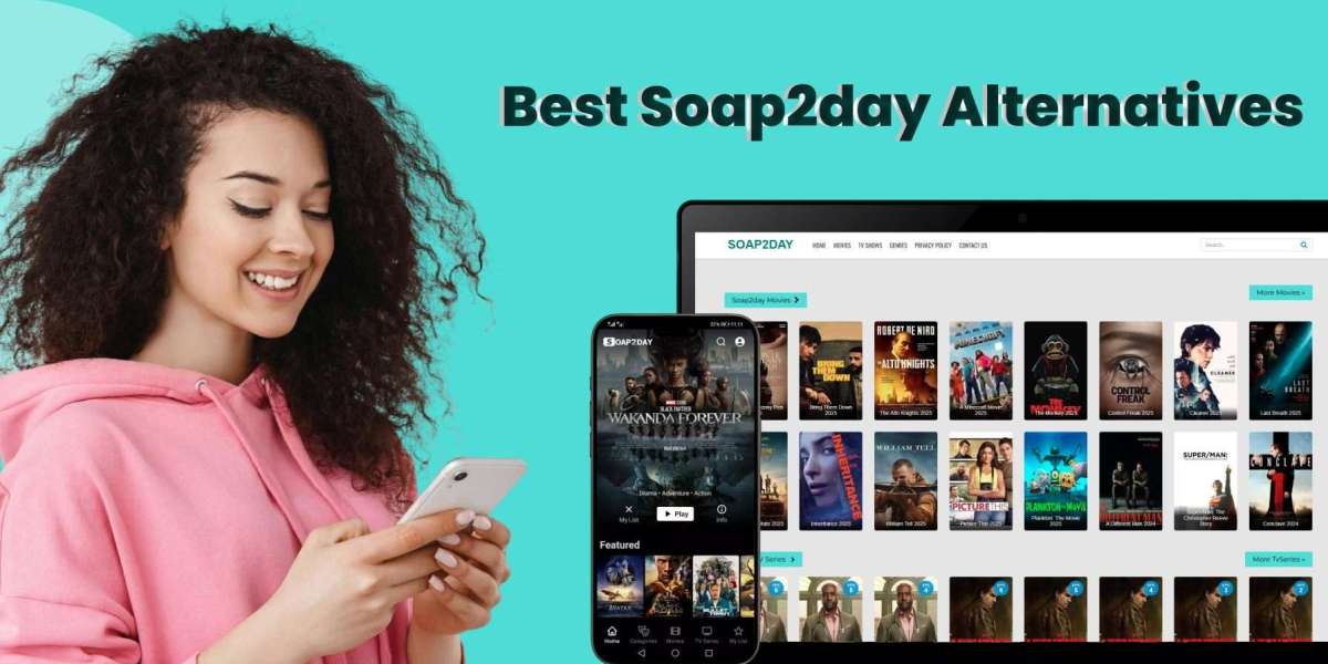 Create a top Soap2Day Alternative with Appquipo