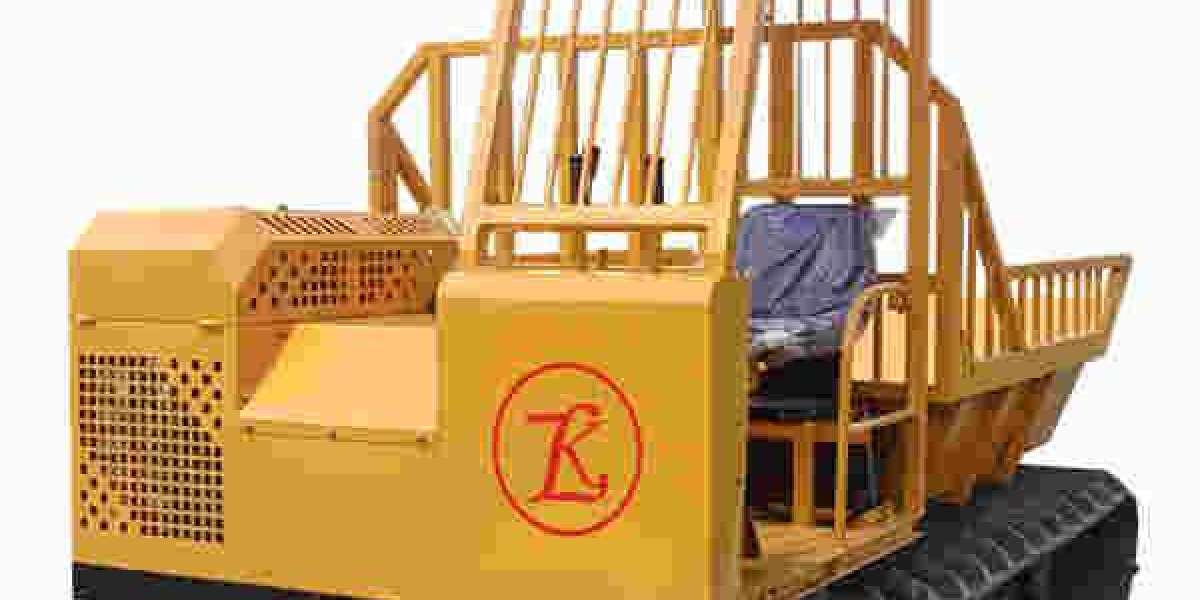 Introducing Our flagship product: Tracked Dump Trucks!