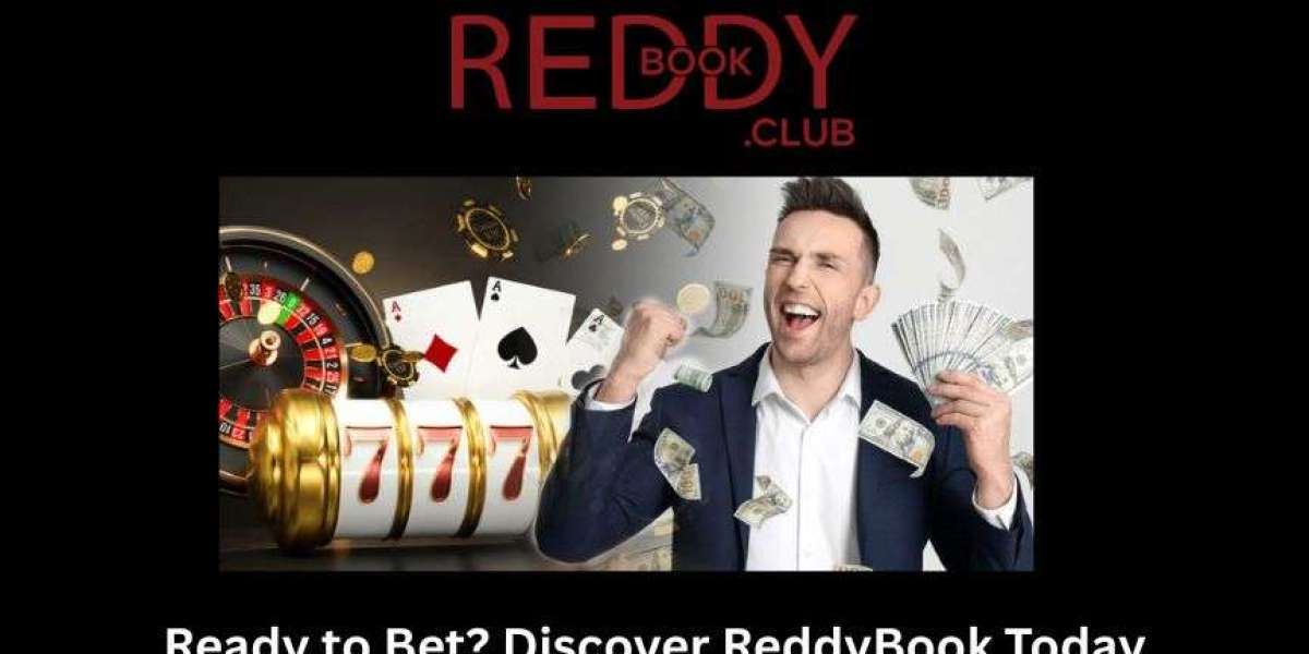 Ready to Bet? Discover ReddyBook Today