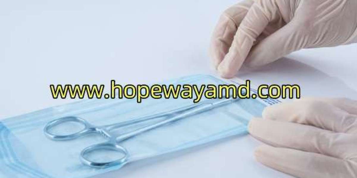 Smart Solutions with the Sterilization Self Sealing Pouch