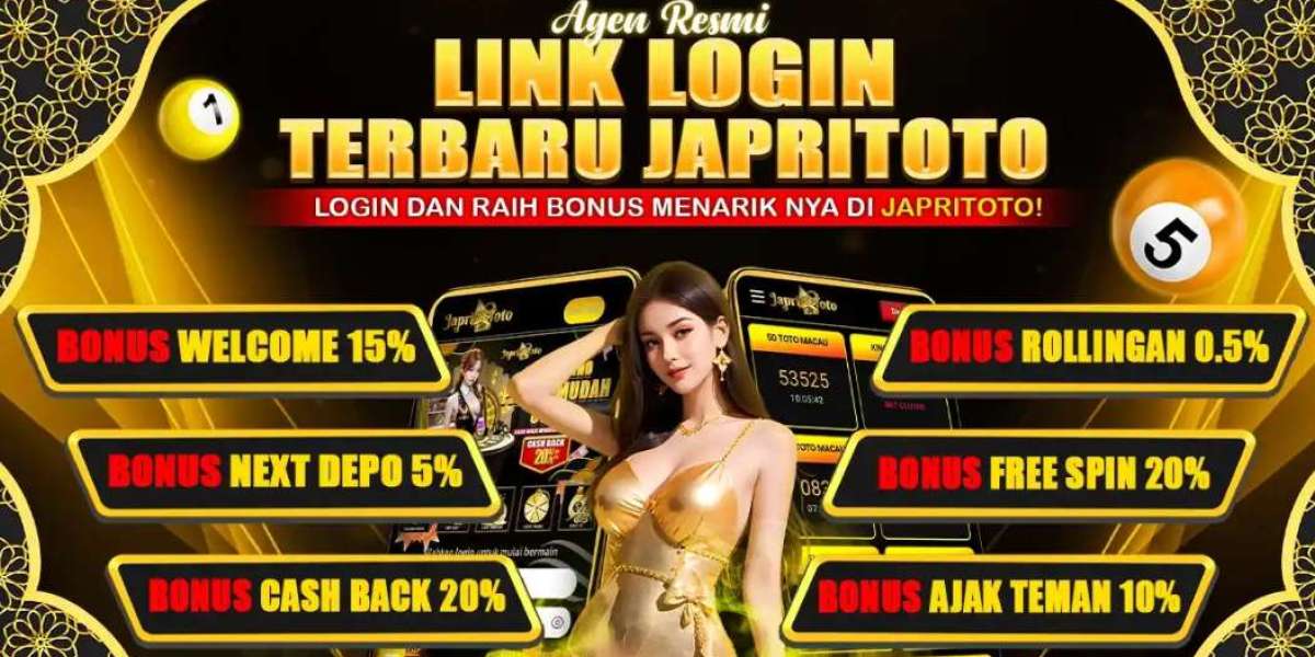 Your Ticket to Fun: Japritoto Lottery