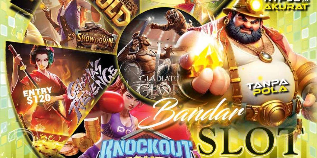 Bandar Slot Gacor Online, Apa Saja Jenis Permainannya?