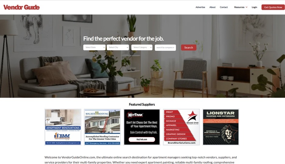 Compare Property Maintenance Quotes with Vendor Guide: Save Time & Money on Reliable Services – @vendorguide on Tumblr