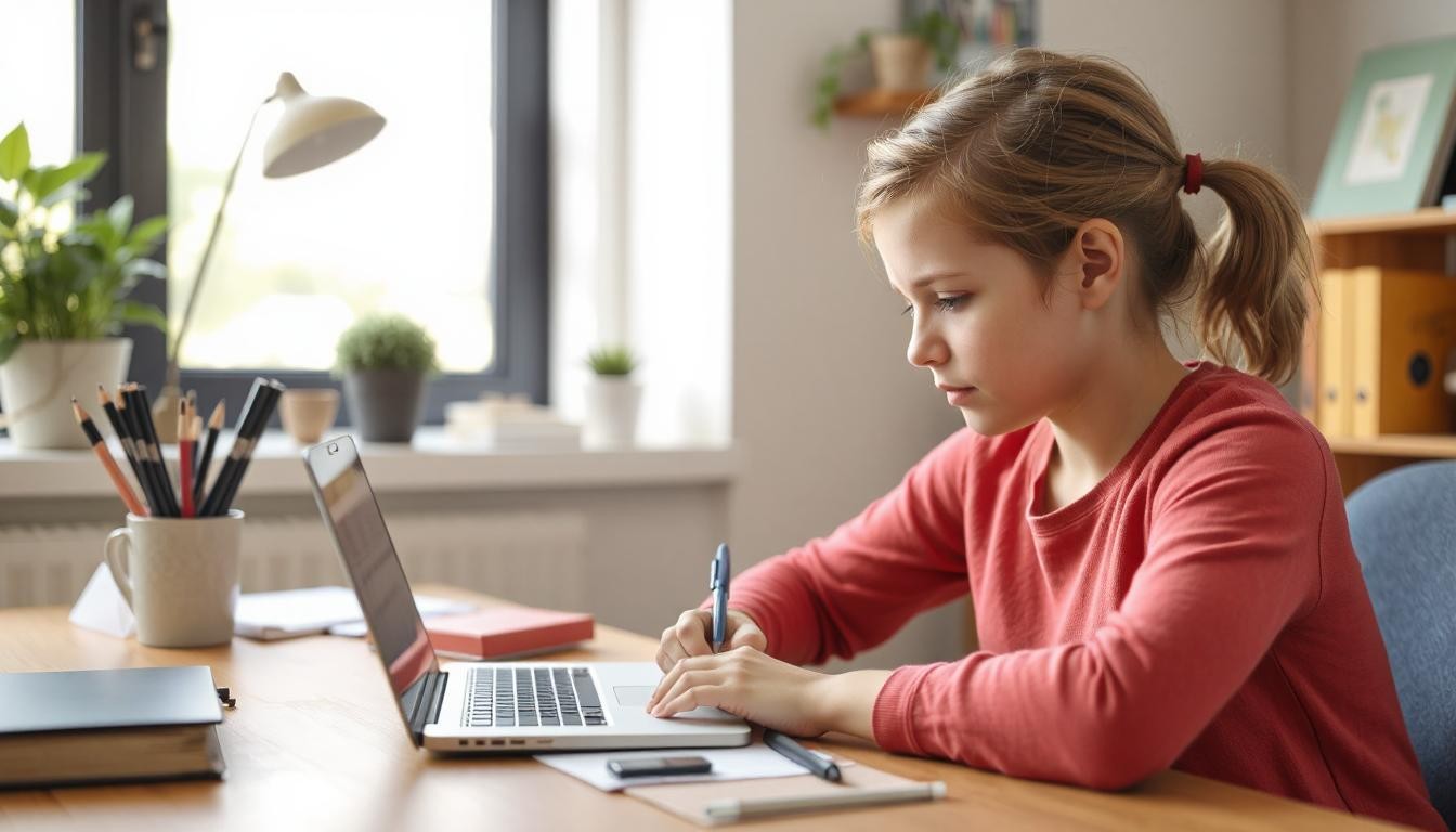 Is Your Child Ready for an Online Writing Tutor for Students?