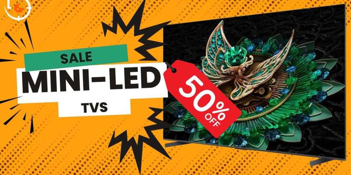 Top Mini-LED TV Deals of 2025: Affordable Options You Should Buy Now