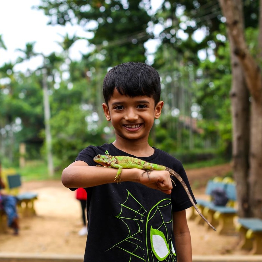 Make Your Kids’ Summer Outing in Bangalore | The Big Barn