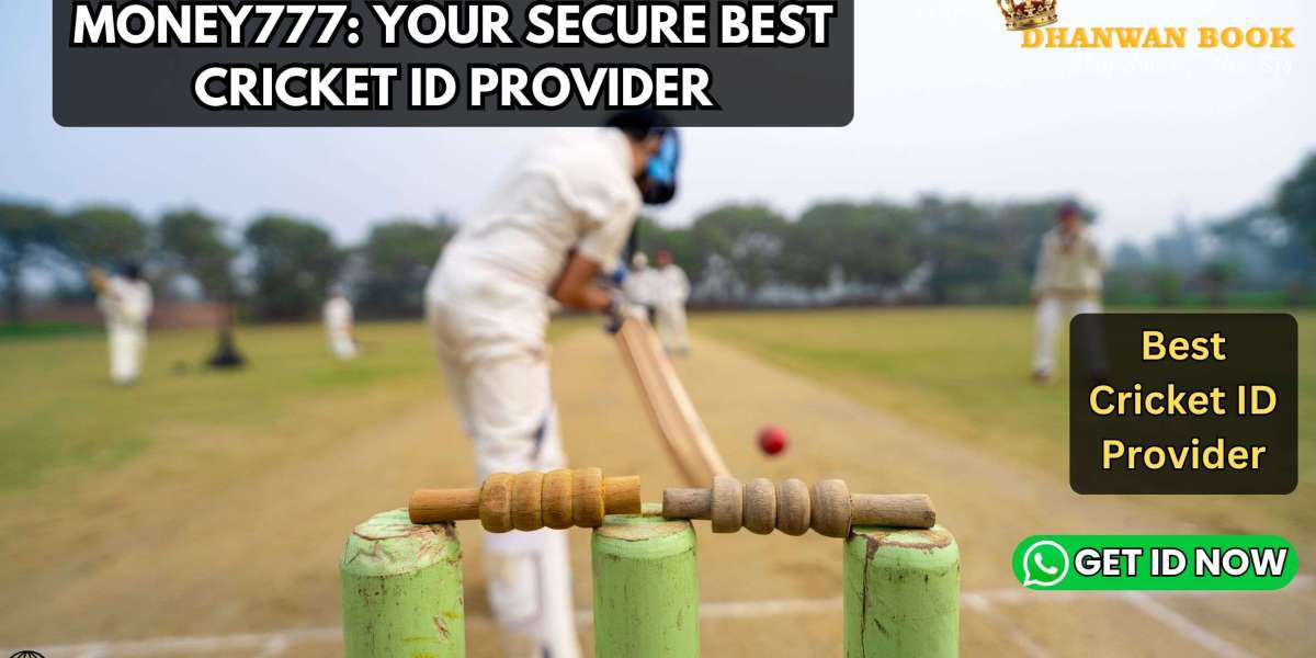 Money777: Your Secure Best Cricket ID Provider
