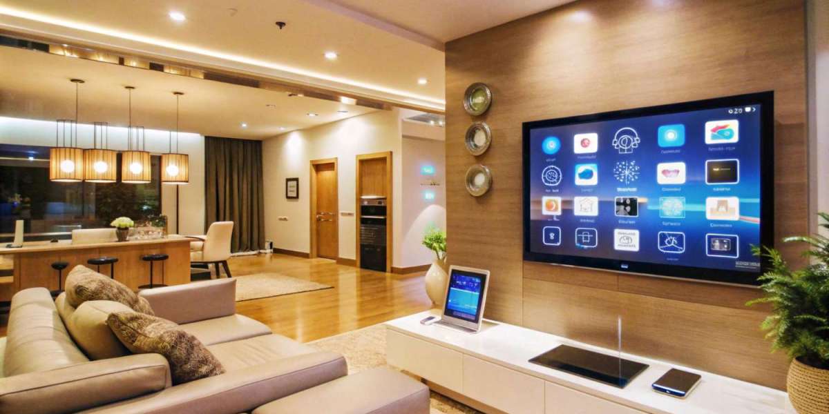 Smart Home Condo