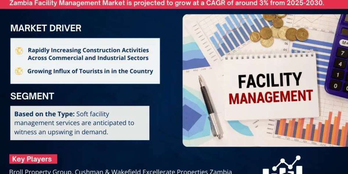 Zambia Facility Management Market Analysis: Key Players, Competition & Forecast 2030