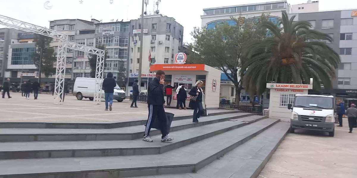 Samsun Haber ve Bölgesel Gelişmeleri Tarafsız Sunan Haber Portalı