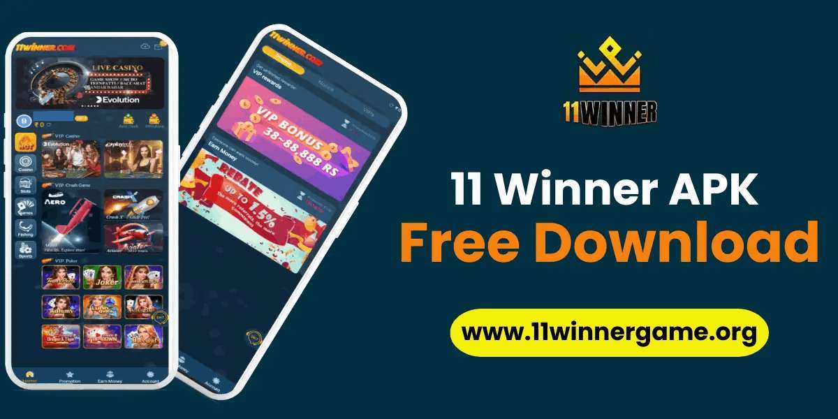 11Winner APK the Best Fantasy Gaming App for 2025?