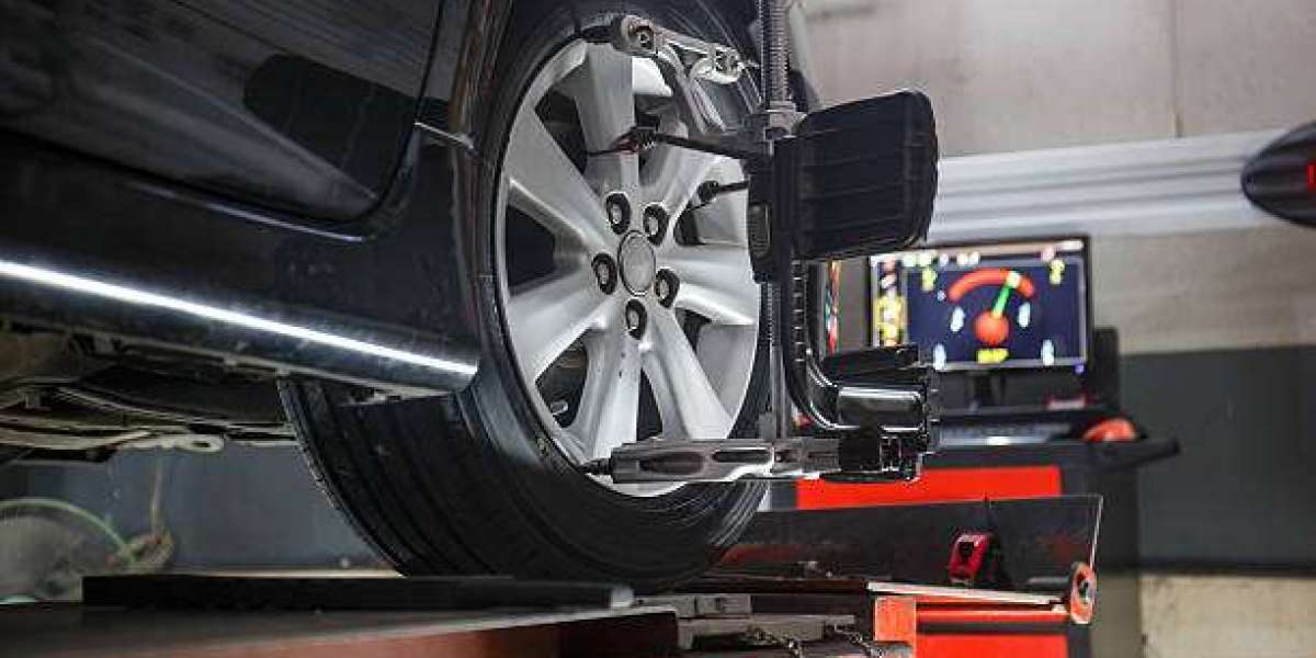Find the Best Wheel Alignment Service in Dallas