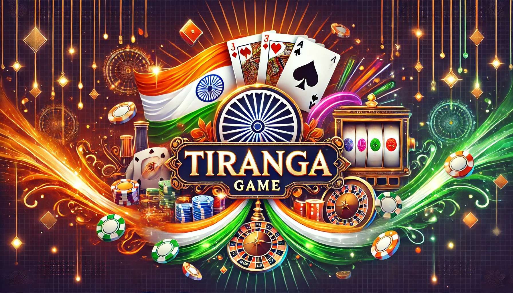 Tiranga games