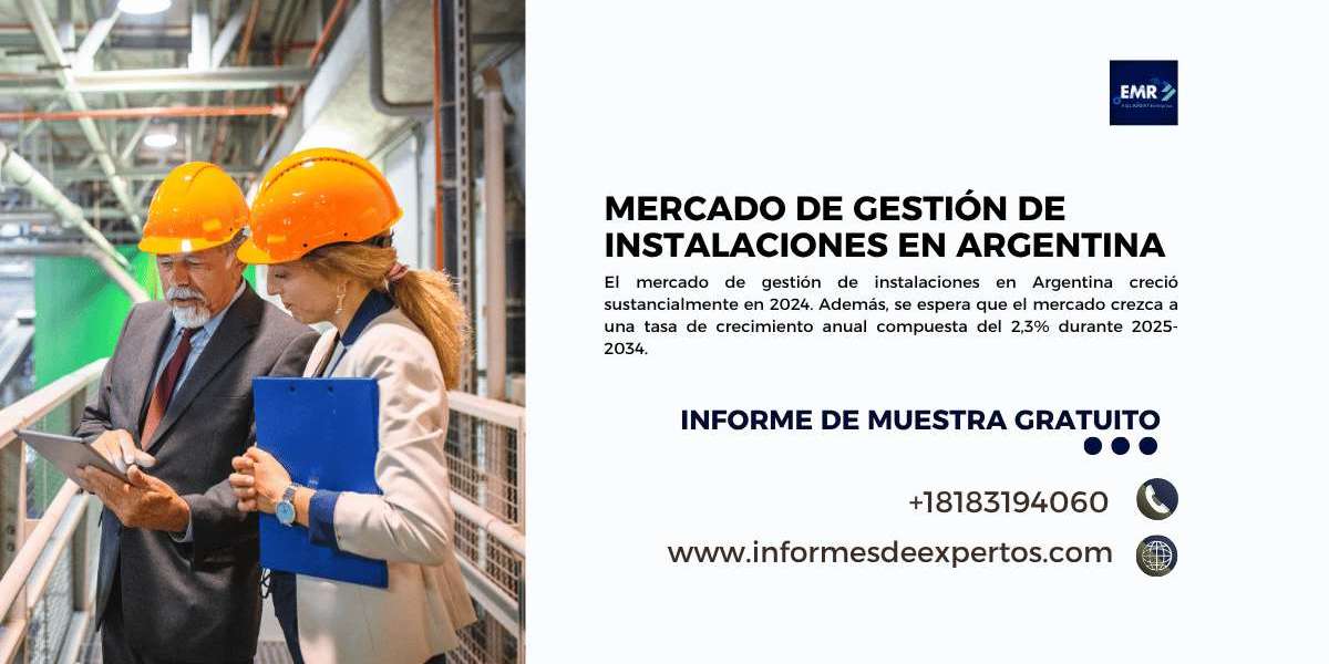 Mercado de Gestión de Instalaciones en Argentina