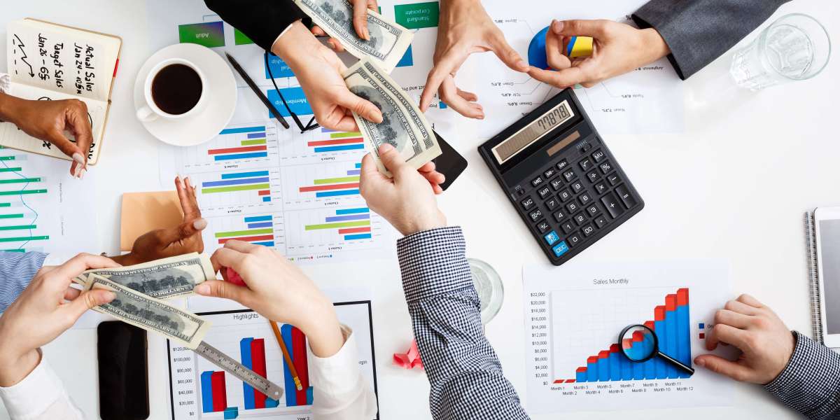 Small business financial consulting in US