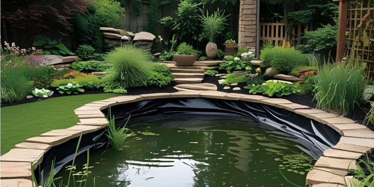 The Ultimate Guide to Pond Liners: Transforming Your Outdoor Space