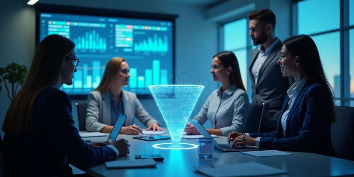 AI-Powered Account-Based Marketing (ABM) with Intent Data