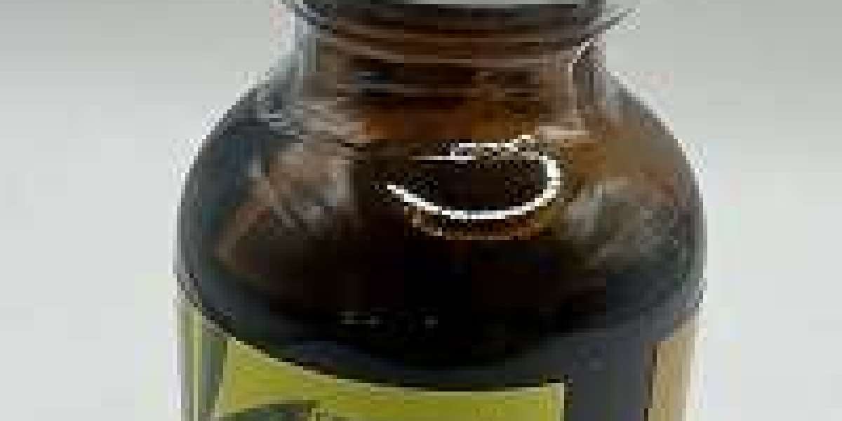 Cousin Charlie Full Spectrum CBD Oil