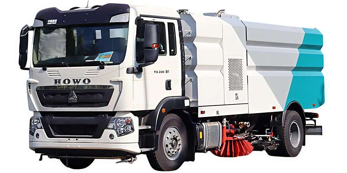 Diversity and Application Prospects of Special Vehicles