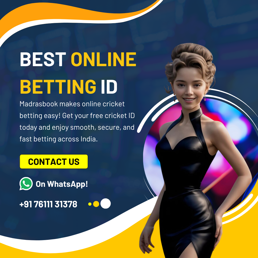 Get Your Best Online Book ID – Trusted by Indian Players |...