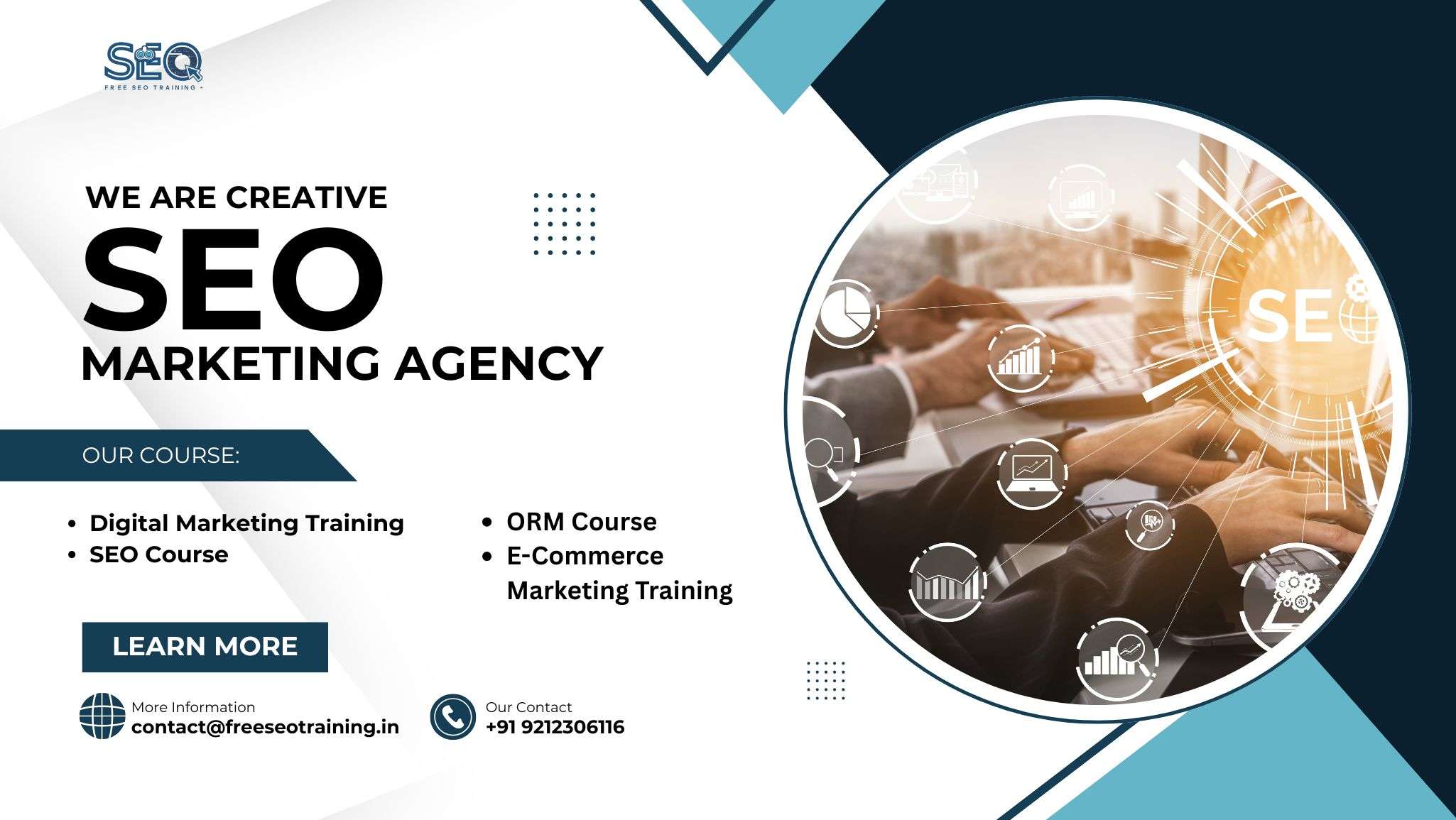 Free SEO Training Kirti Nagar