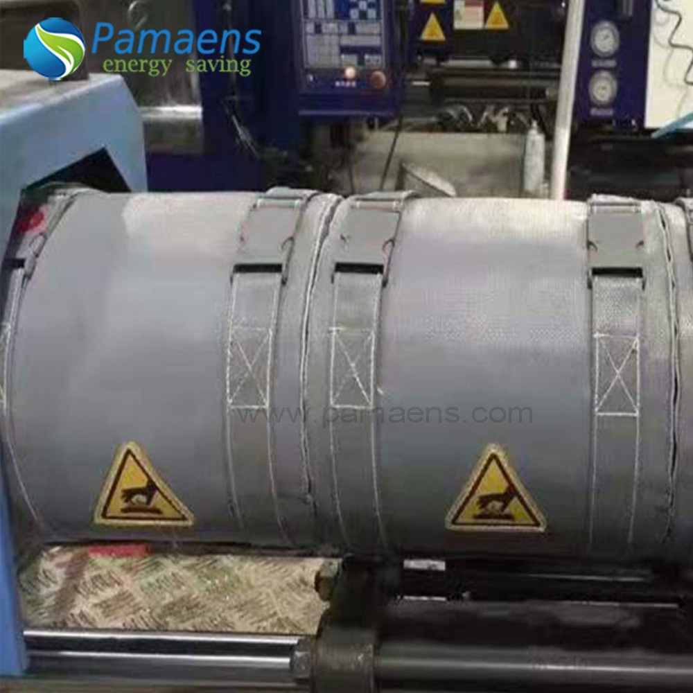 30% Energy Saving Thermal Insulation Jacket for Extruder with High Temperature Resistance - China Shanghai Pamaens Technology
