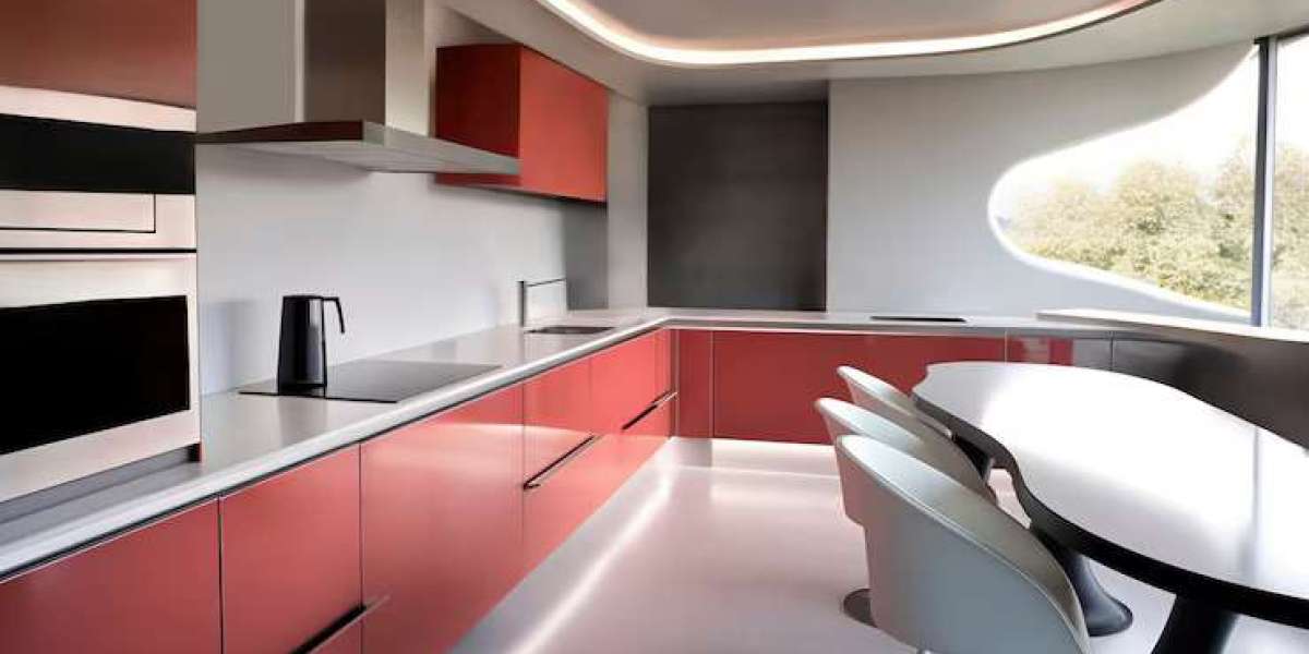 Upgrade Your Home with Aluminium Kitchen Furniture in Singapore