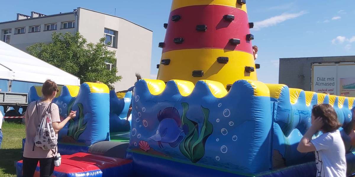 Organizacja imprez dla dzieci