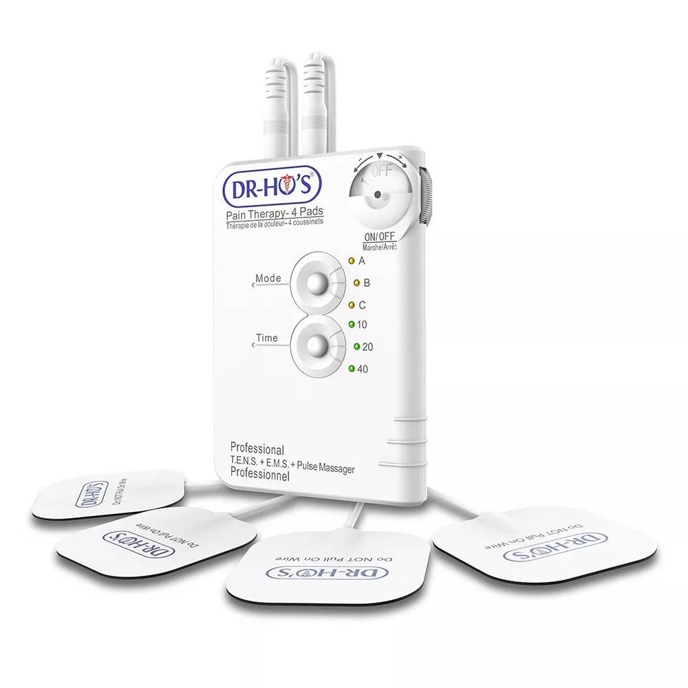 Dr Ho's Tens Machine Australia for Pain Therapy | Electronic Pain Relief  | Bettercaremarket